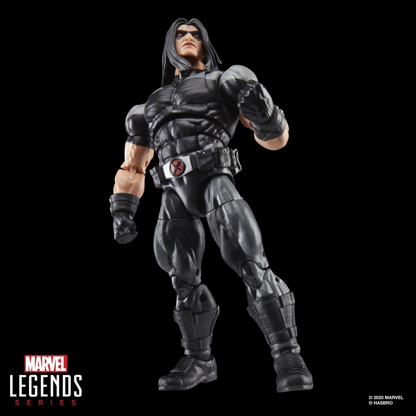 (PRE-ORDER) MARVEL LEGENDS X-FORCE X-23 & WARPATH 6IN AF 2PK