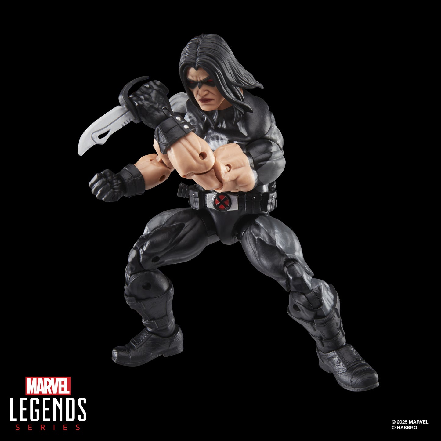 (PRE-ORDER) MARVEL LEGENDS X-FORCE X-23 & WARPATH 6IN AF 2PK