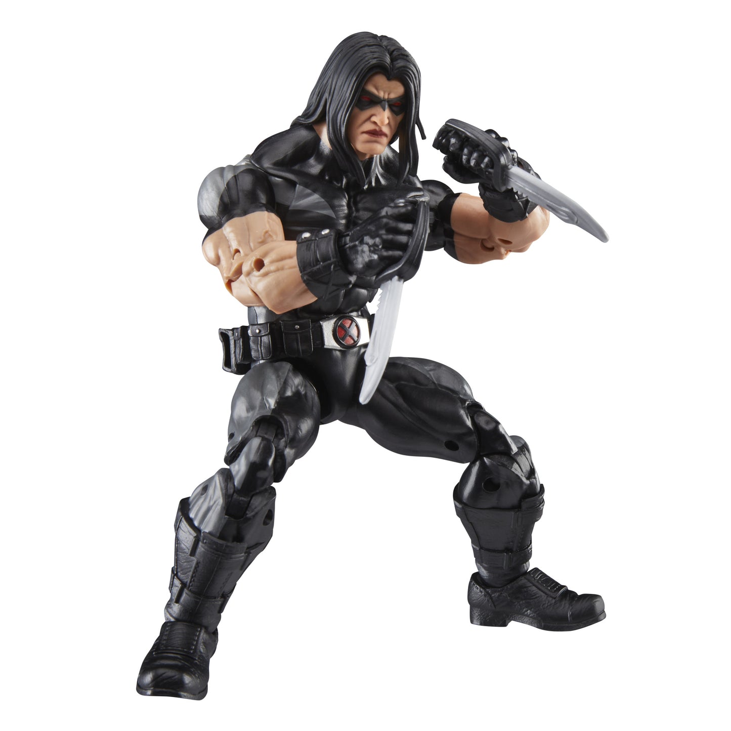(PRE-ORDER) MARVEL LEGENDS X-FORCE X-23 & WARPATH 6IN AF 2PK