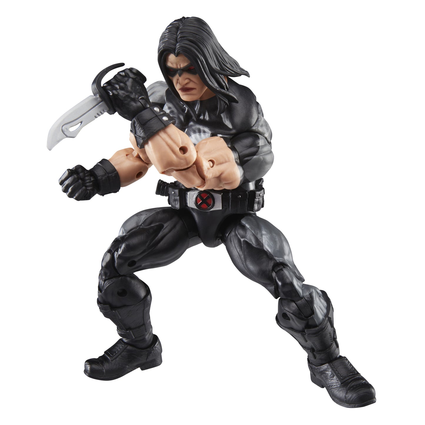 (PRE-ORDER) MARVEL LEGENDS X-FORCE X-23 & WARPATH 6IN AF 2PK