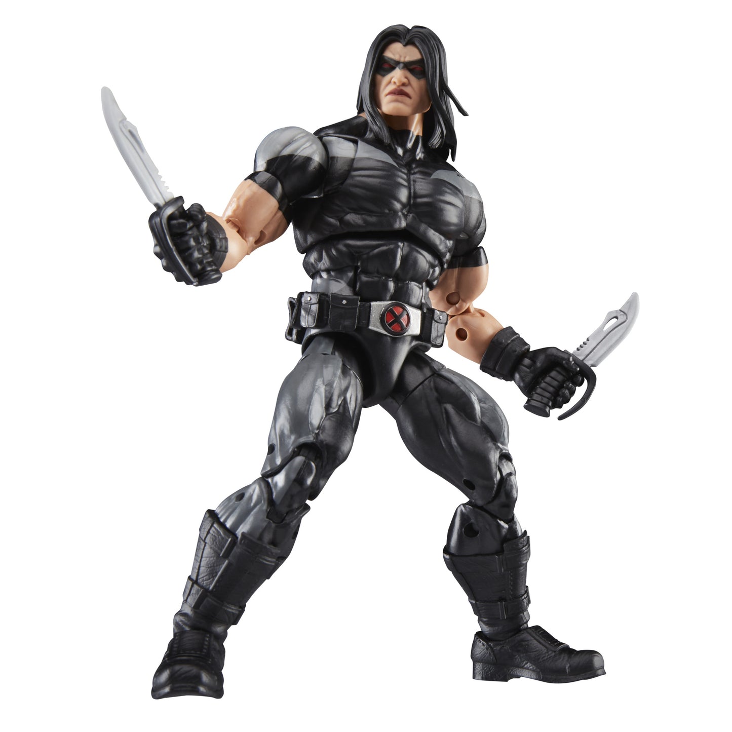 (PRE-ORDER) MARVEL LEGENDS X-FORCE X-23 & WARPATH 6IN AF 2PK