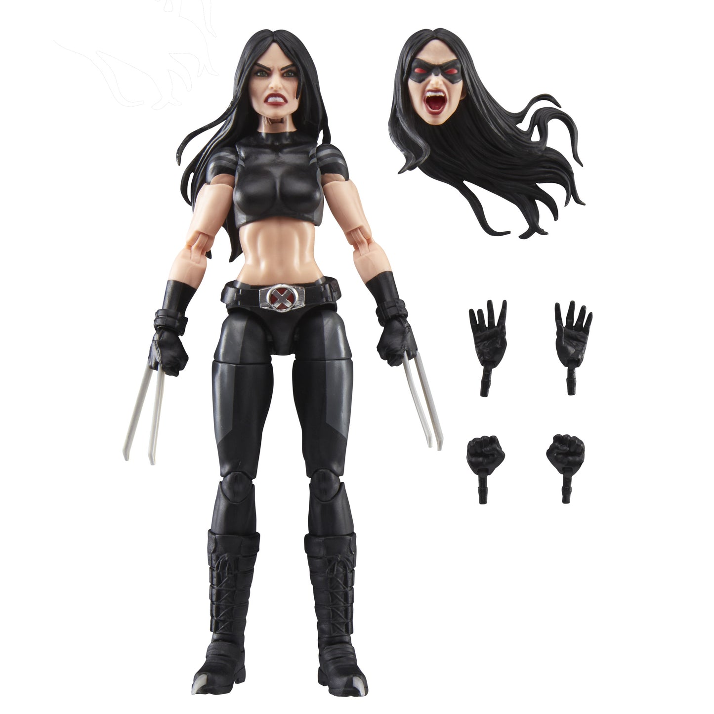 (PRE-ORDER) MARVEL LEGENDS X-FORCE X-23 & WARPATH 6IN AF 2PK