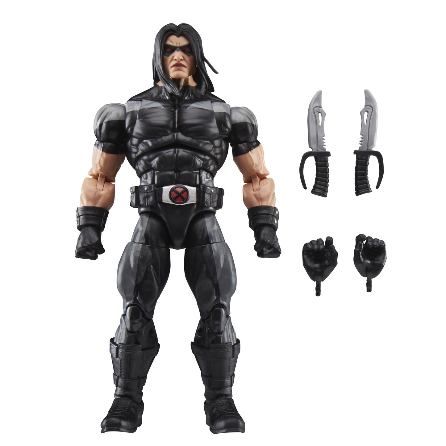 (PRE-ORDER) MARVEL LEGENDS X-FORCE X-23 & WARPATH 6IN AF 2PK