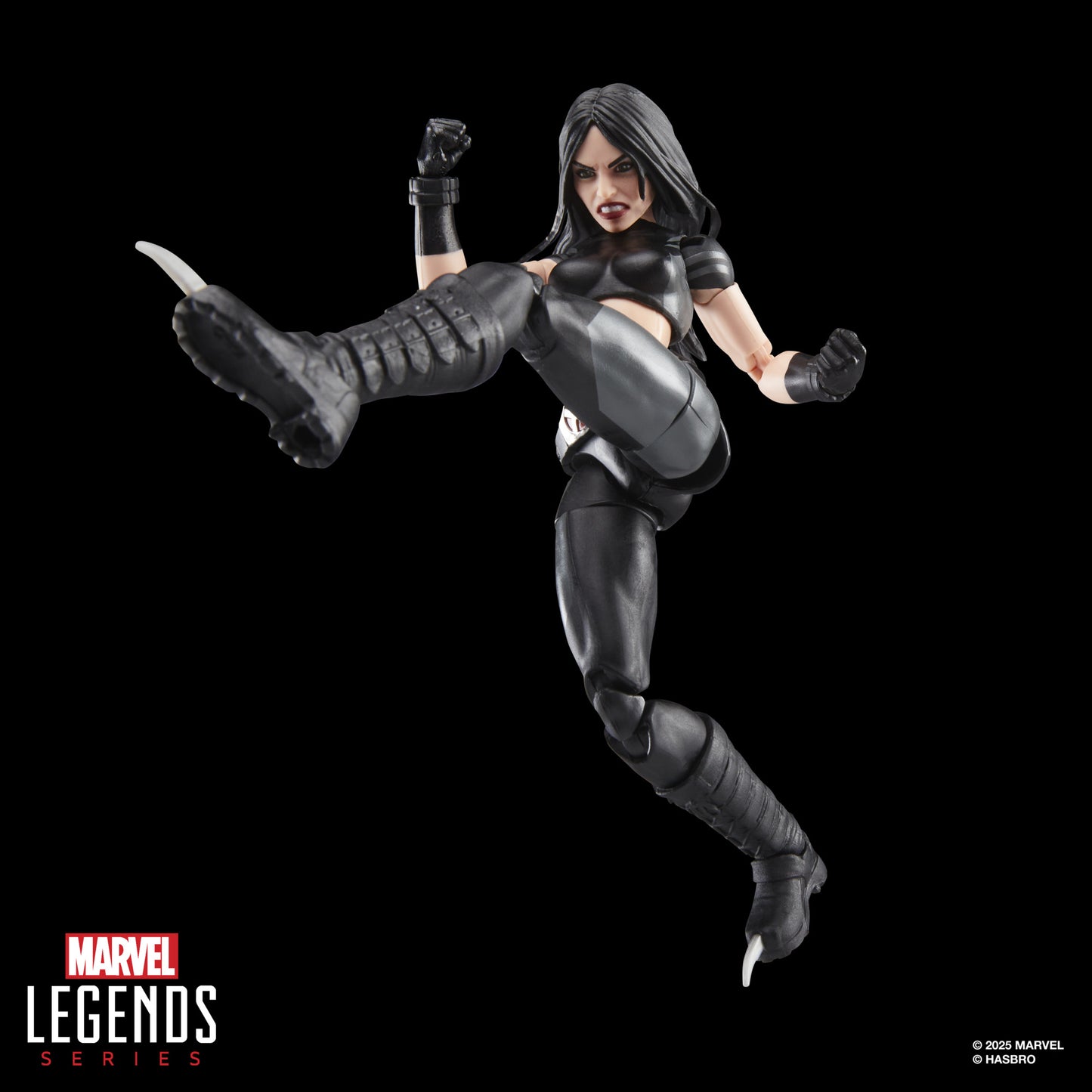 (PRE-ORDER) MARVEL LEGENDS X-FORCE X-23 & WARPATH 6IN AF 2PK
