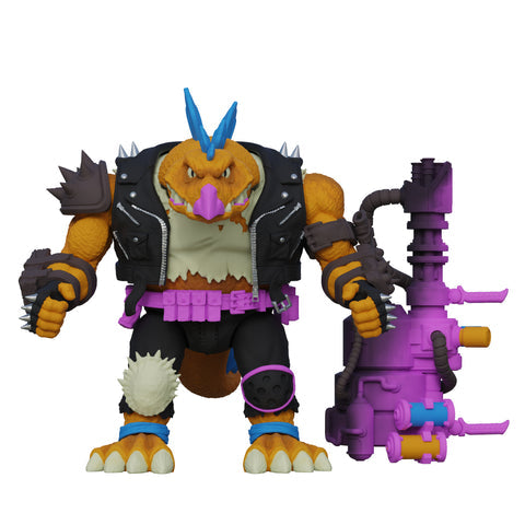 SAUROZOIC WARRIORS ACTION FIGURE: MARR OSSIS