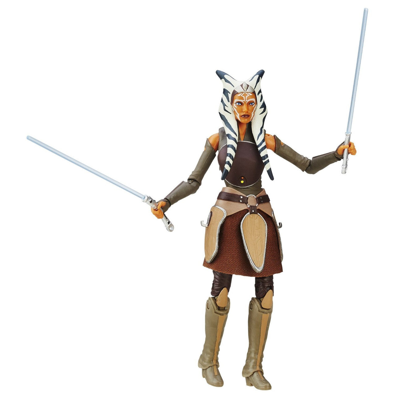 Star Wars Rebels Black Series Ahsoka Tano Action Figure