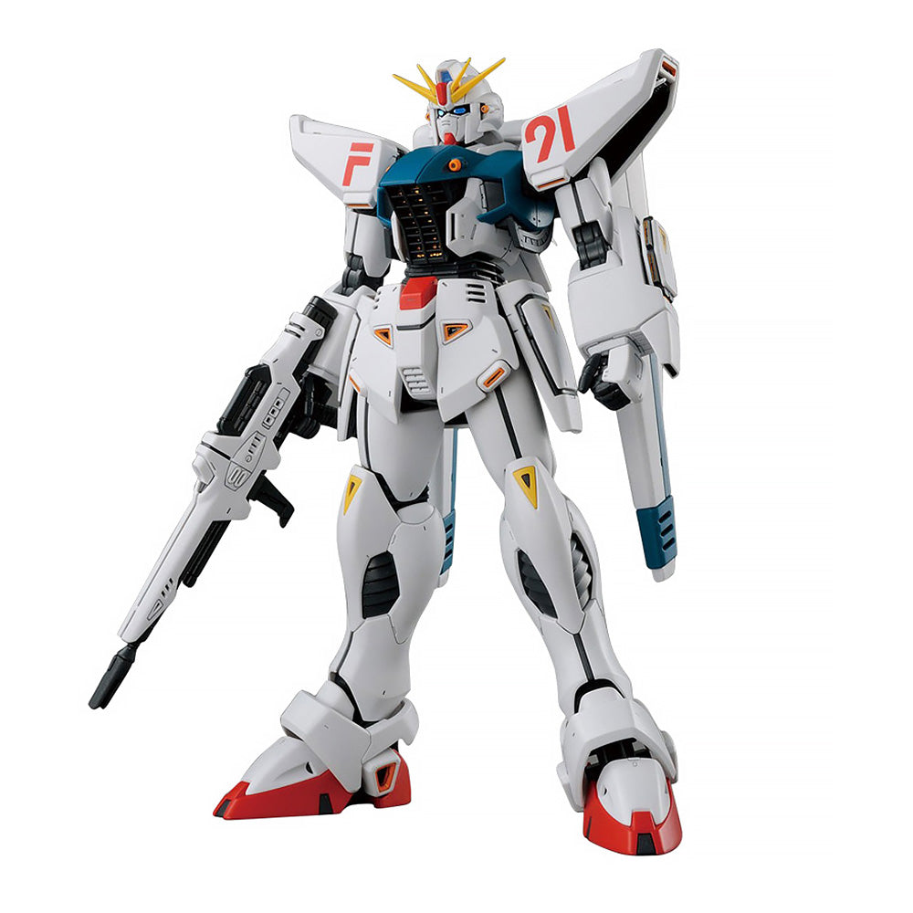 MG Gundam F91 Ver. 2.0