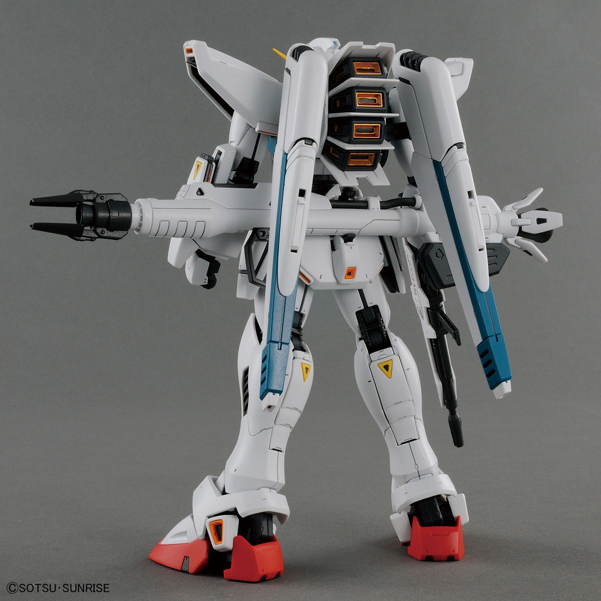 MG Gundam F91 Ver. 2.0
