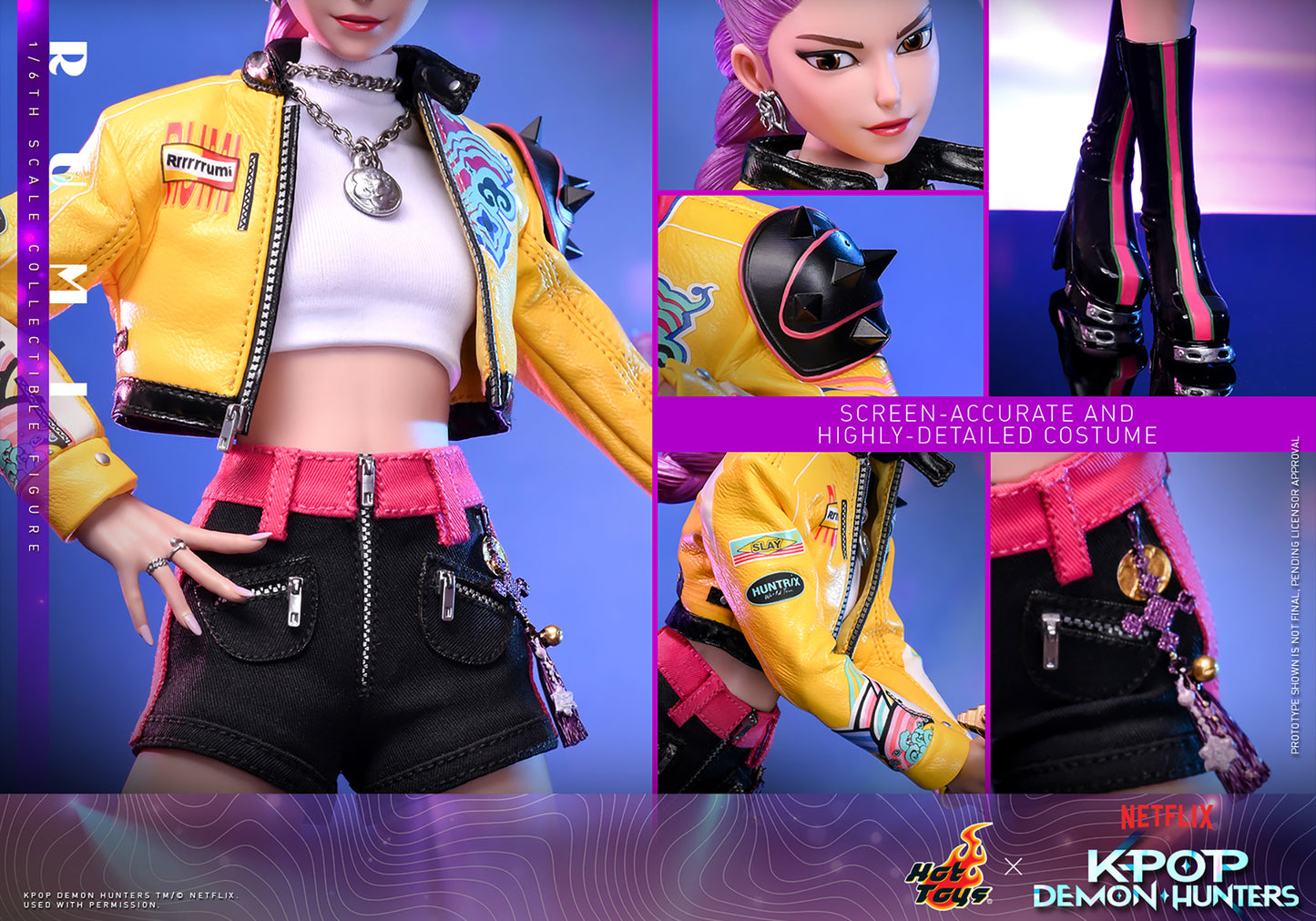 (Pre-Order) Rumi K-Pop Demon Hunters