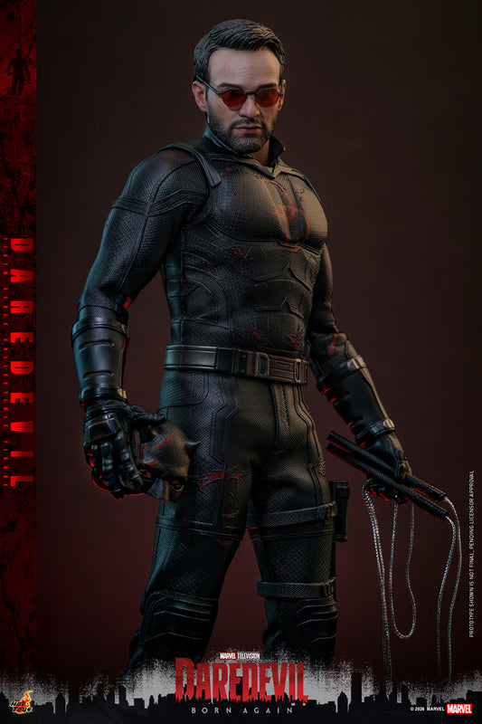 (Pre-Order) Daredevil Sixth Scale Figure