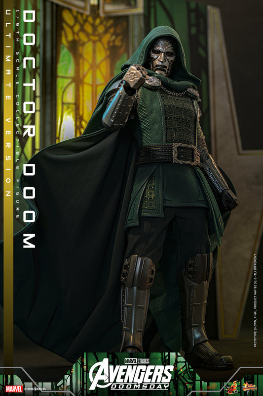 (Pre-Order) Doctor Doom (Ultimate Version) Sixth Scale Figure