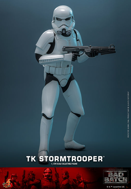 (Pre-Order) TK Stormtrooper Sixth Scale Figure