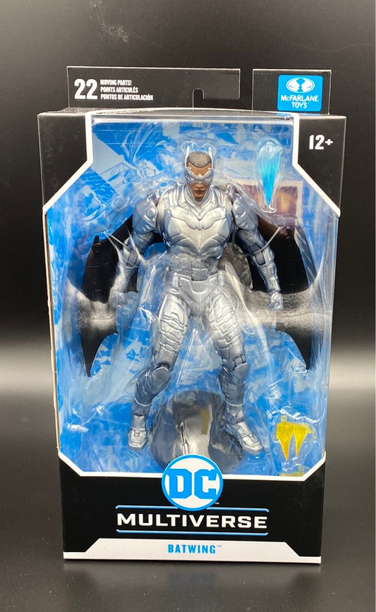 DC Multiverse 7in New 52 Batwing AF