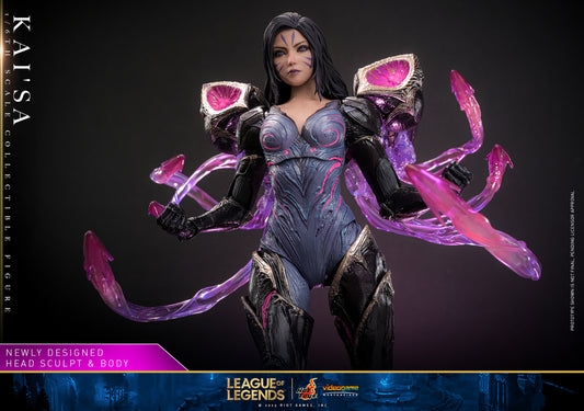Kai’Sa Sixth Scale Figure (League of Legends)