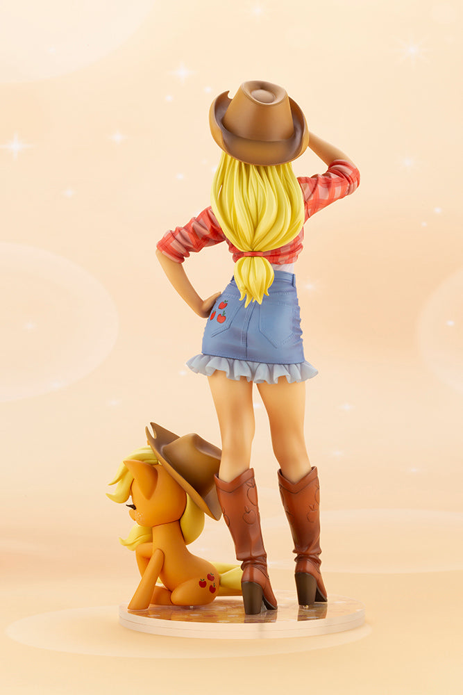Applejack Bishoujo Statue - Bishoujo Series - 1:7 Scale - My Little Pony (Kotobukiya)