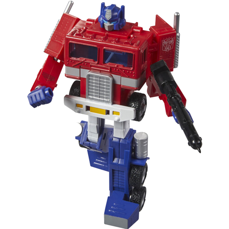 TRASFORMERS RETRO G1 OPTIMUS PRIME