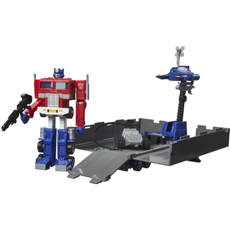 TRASFORMERS RETRO G1 OPTIMUS PRIME