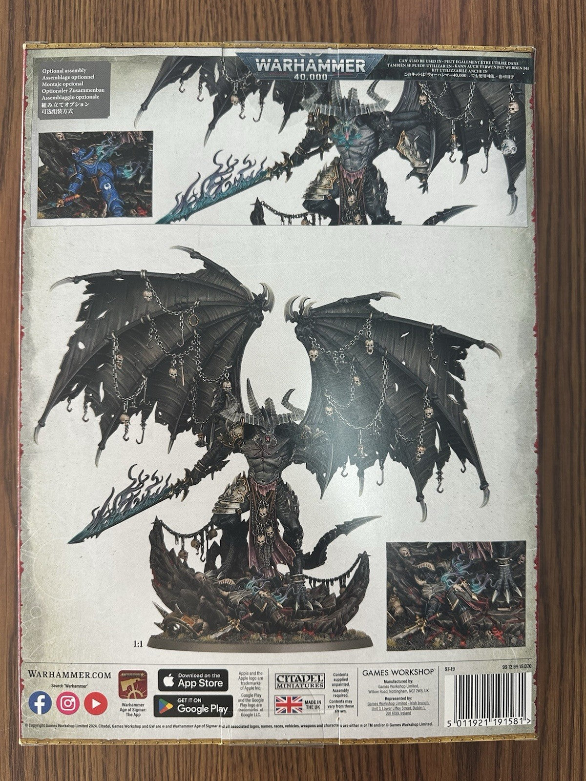 Be'Lakor The Dark Master