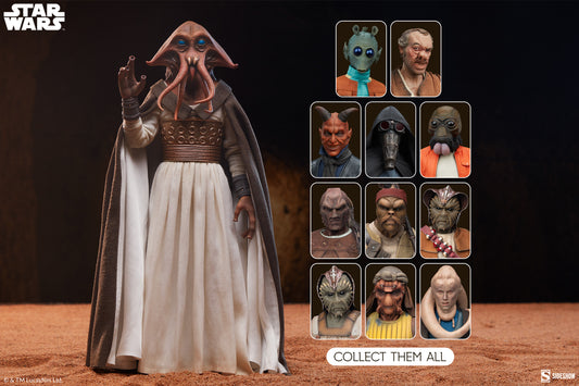 (Pre-Order) Tessek™ Sixth Scale Figure