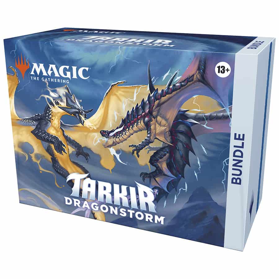 MTG: TDM TARKIR: DRAGONSTORM BUNDLE