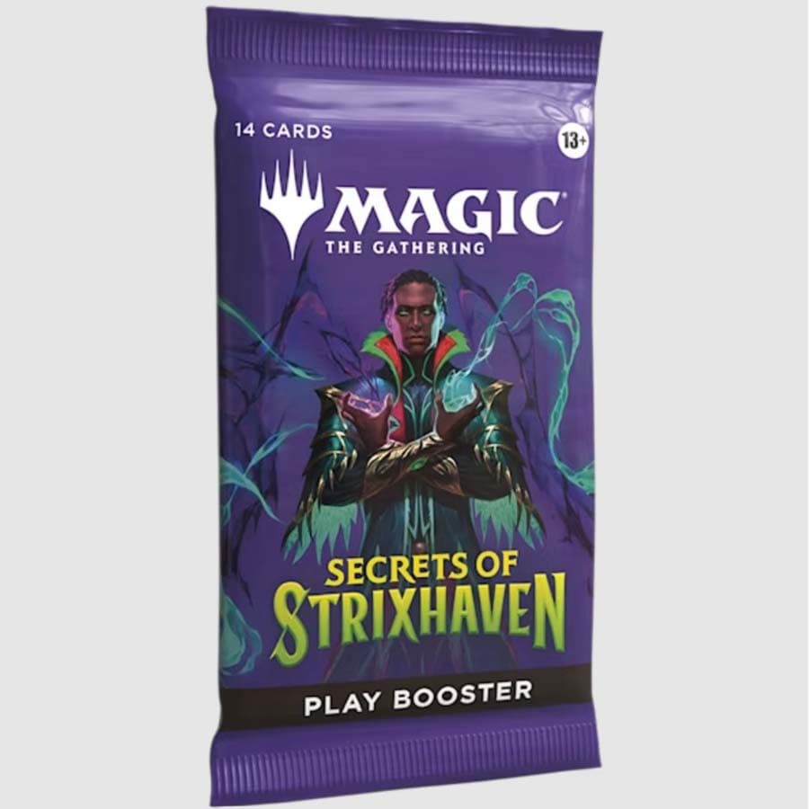 MTG: SOS SECRETS OF STRIXHAVEN PLAY BOOSTER (30CT)