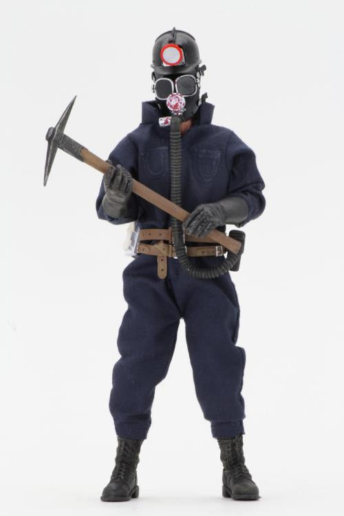 My Bloody Valentine The Miner Clothed Figure