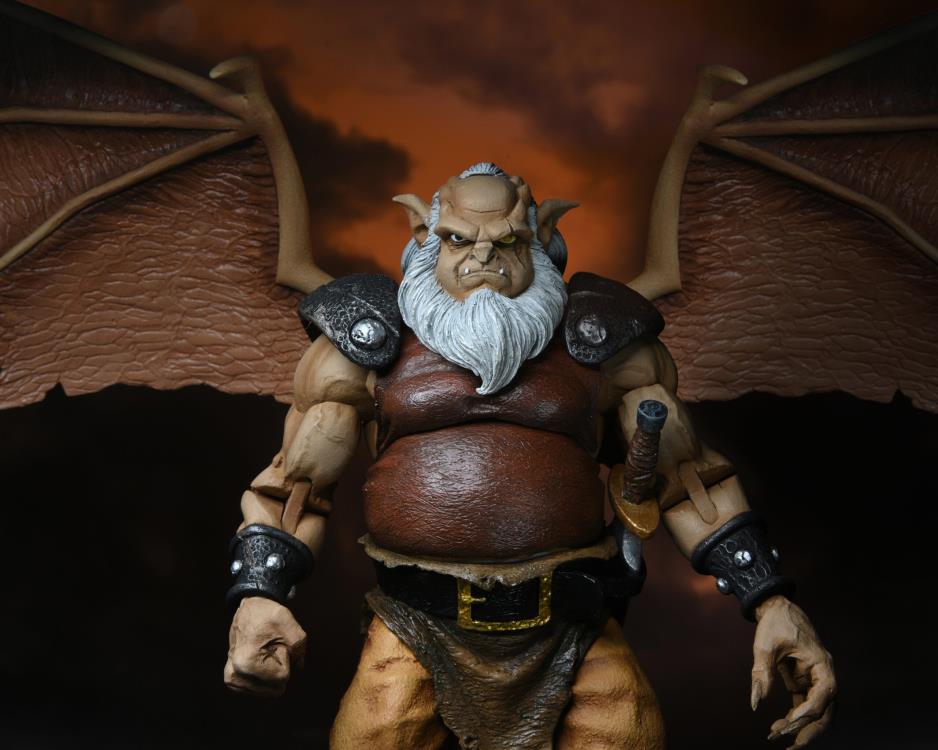 Gargoyles Ultimate Hudson 7in Figure by NECA