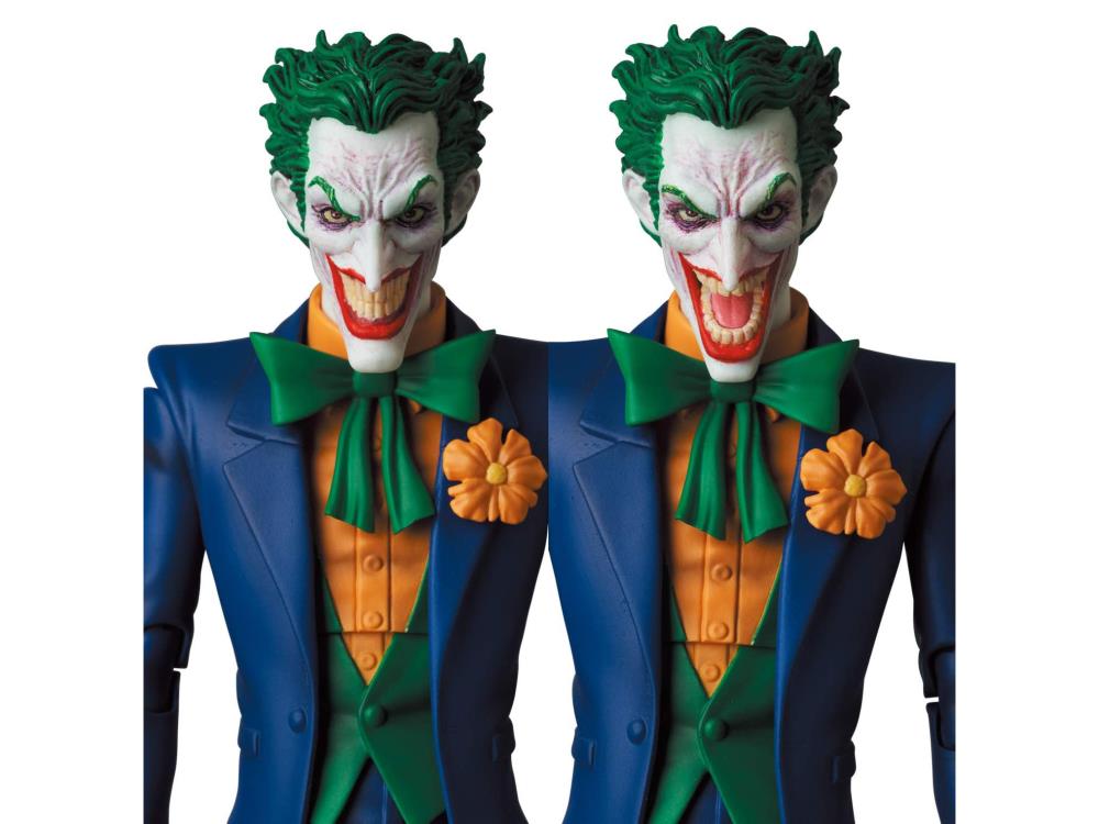 Batman: Hush MAFEX No.142 The Joker