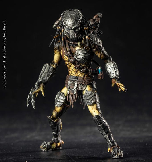 Alien vs. Predator: Requiem Wolf Predator 1:18 Scale PX Previews Exclusive Figure