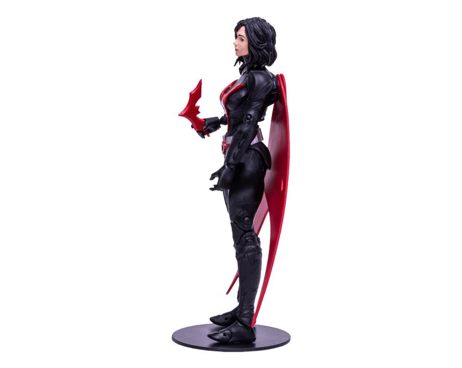 Batwoman Unmasked DC Multiverse Action Figure