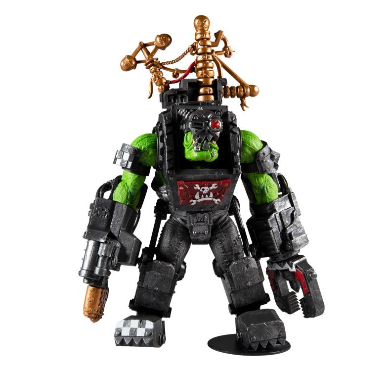 Warhammer 40,000 Ork Big Mek Mega Action Figure