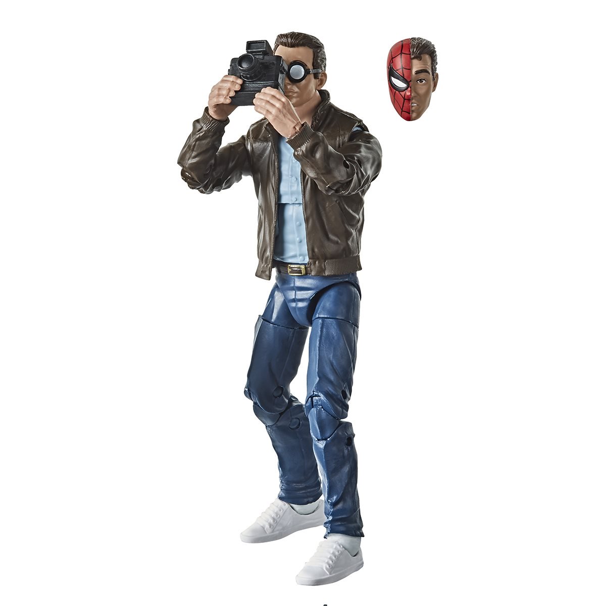 Spider-Man Retro Marvel Legends 6-Inch Action Figures Wave 1