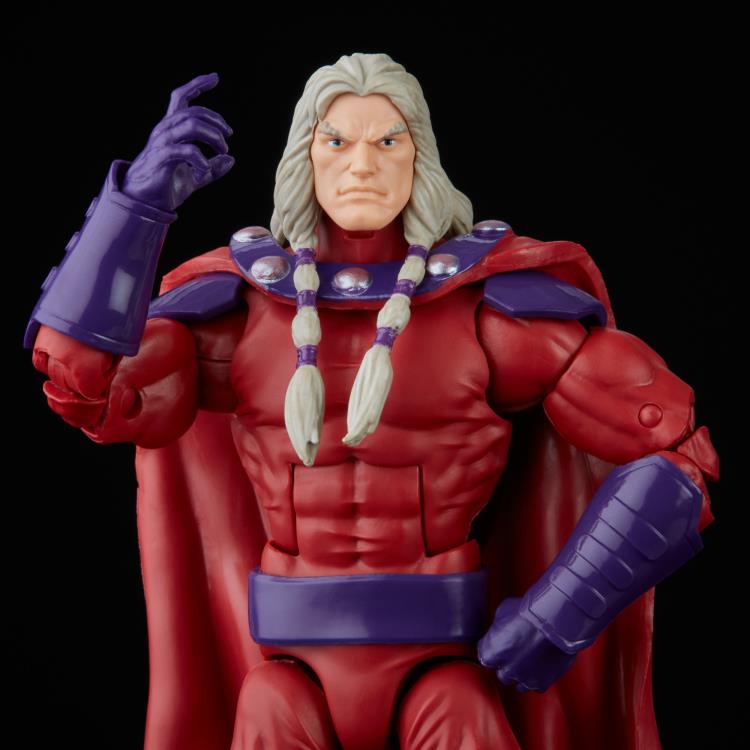 X-Men Marvel Legends Magneto (Colossus BAF)