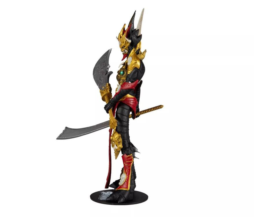 Spawn Mandarin Spawn Action Figure
