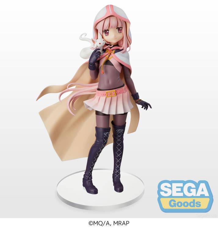 Magia Record: Puella Magi Madoka Magica Side Story Iroha Tamaki Super Premium Figure