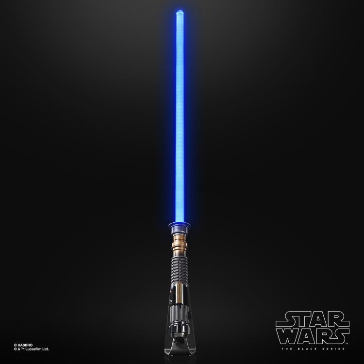 Star Wars: The Black Series Obi-Wan Kenobi (Obi-Wan Kenobi) Force FX Elite Lightsaber