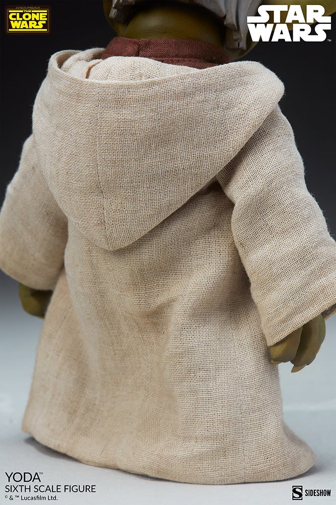 YODA Sixth Scale Figure by Sideshow Collectibles