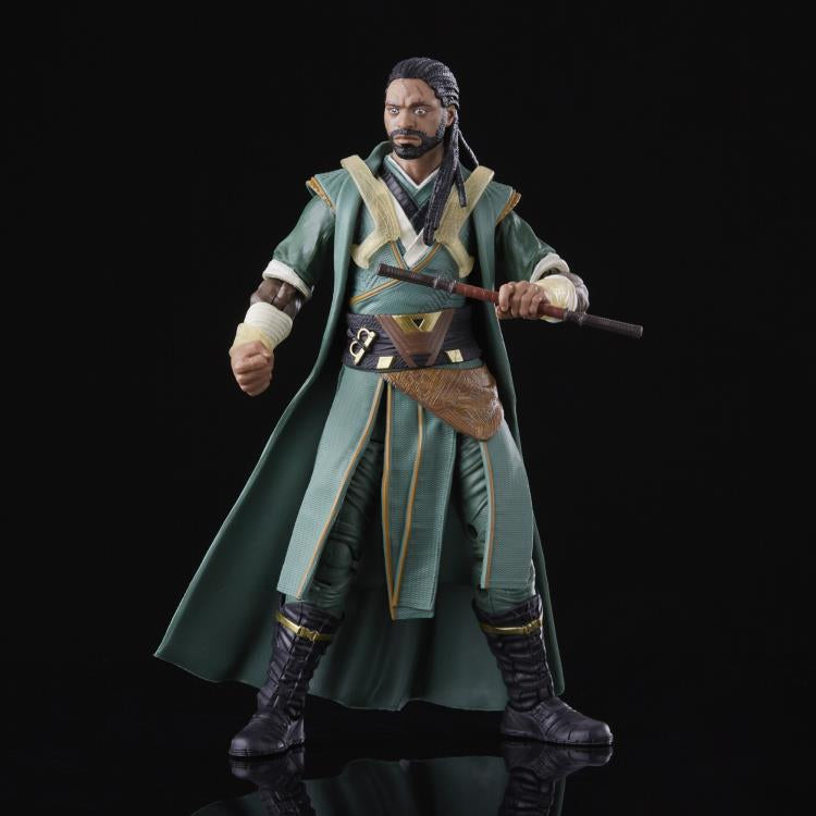 Doctor Strange in the Multiverse of Madness Marvel Legends Master Mordo (Rintrah BAF)