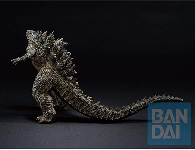 Ichiban - Godzilla vs Kong - Godzilla, Bandai Spirits Ichibanso Figure