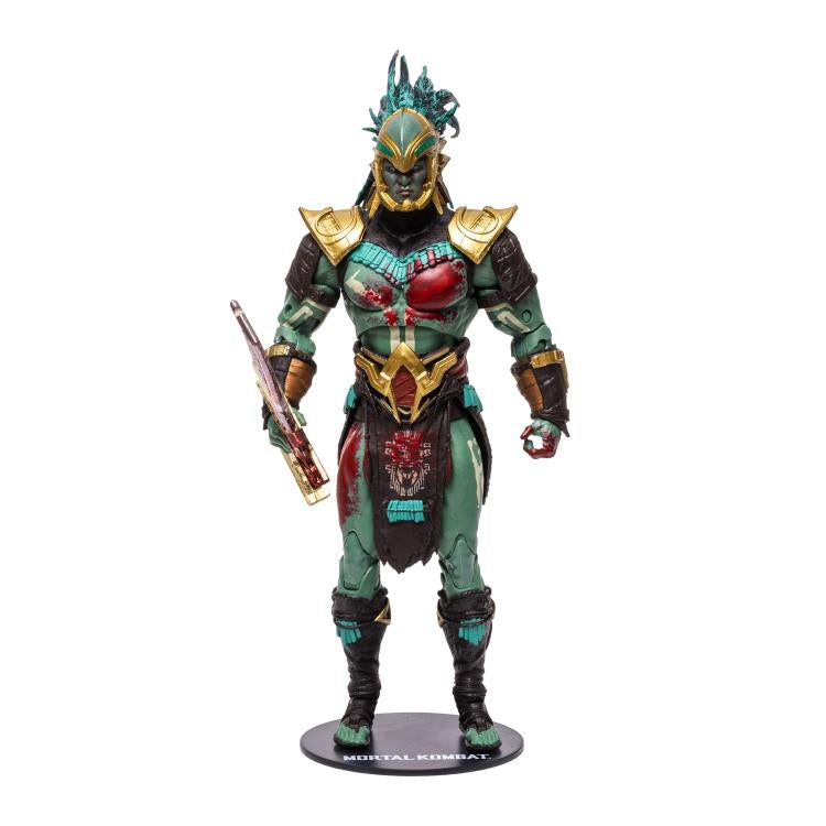 Mortal Kombat XI Kotal Kahn (Bloody Ver.) Action Figure