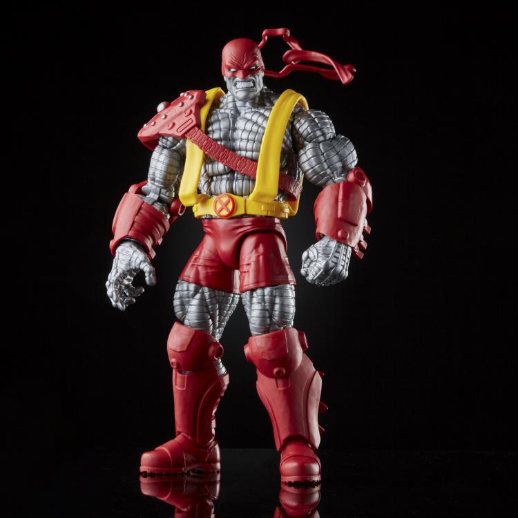 X-Men Marvel Legends Wave 7 Set of 7 Figures (Colossus BAF)