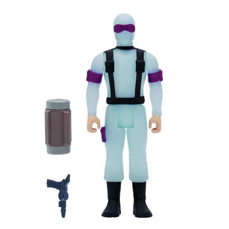 G.I. Joe ReAction Arctic Rescue Vehicle Figure Set