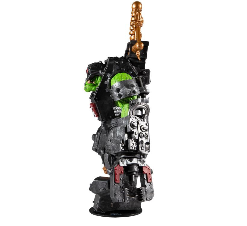 Warhammer 40,000 Ork Big Mek Mega Action Figure