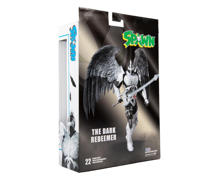 Spawn's Universe The Dark Redeemer Action Figure