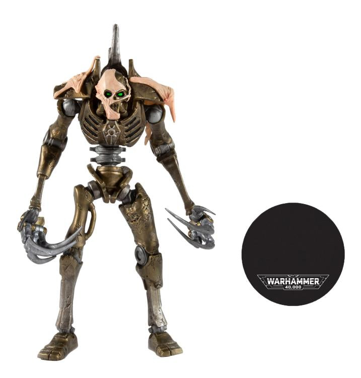 Warhammer 40,000 Necron (Flayed One Ver.)