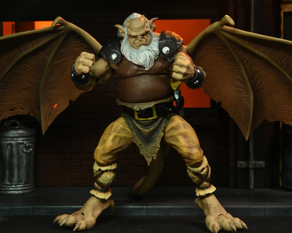 Gargoyles Ultimate Hudson 7in Figure by NECA