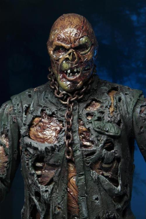Friday the 13th Part VII Ultimate Jason (The New Blood) Figure