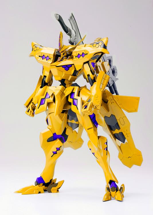 Muv-Luv Alternative Takemikazuchi Type-00F Takamura Yu KI (Ver.1.5) Model Kit
