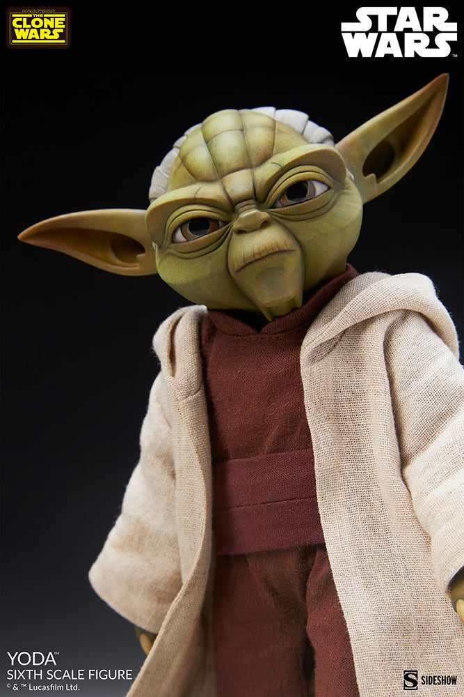 YODA Sixth Scale Figure by Sideshow Collectibles