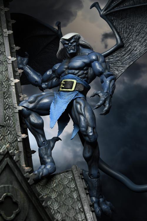 Gargoyles Action Figures – Ultimate Thailog 7in